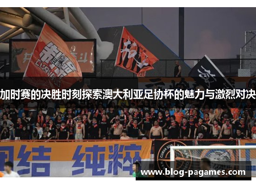 加时赛的决胜时刻探索澳大利亚足协杯的魅力与激烈对决