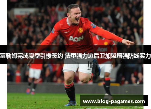 富勒姆完成夏季引援签约 法甲强力边后卫加盟增强防线实力 富勒姆完成夏季引援签约 法甲强力边后卫加盟增强防线实力